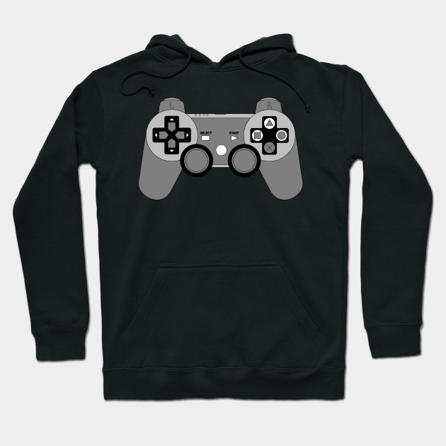 Video Game Inspired Console Playstation 3 Dualshock Gamepad
